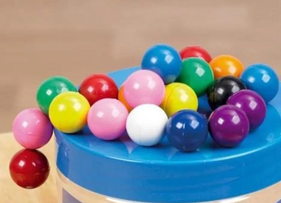 Magnetic Marbles Bag (20)