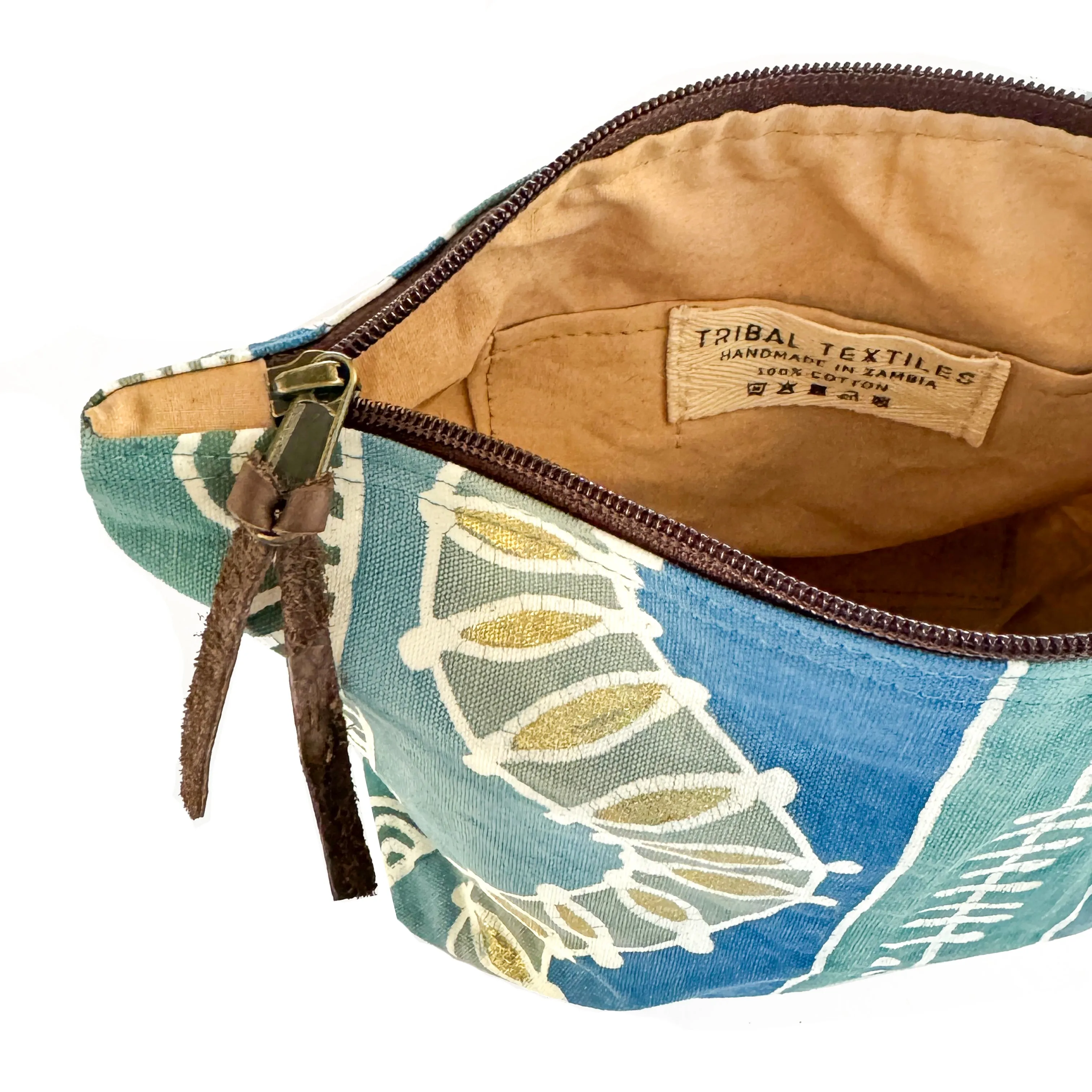 Mali Aqua Wash Bag