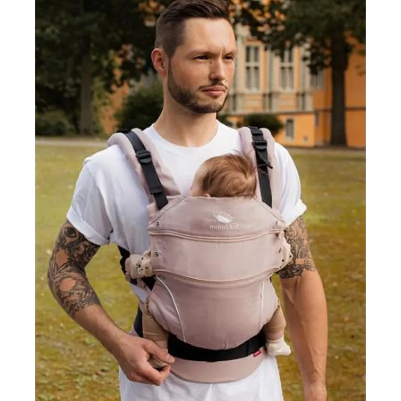 Manduca FIRST Pure Cotton Baby Carrier