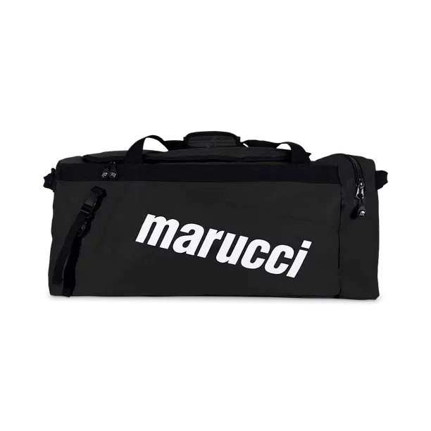 Marucci Team Utility Duffle Bag - Black