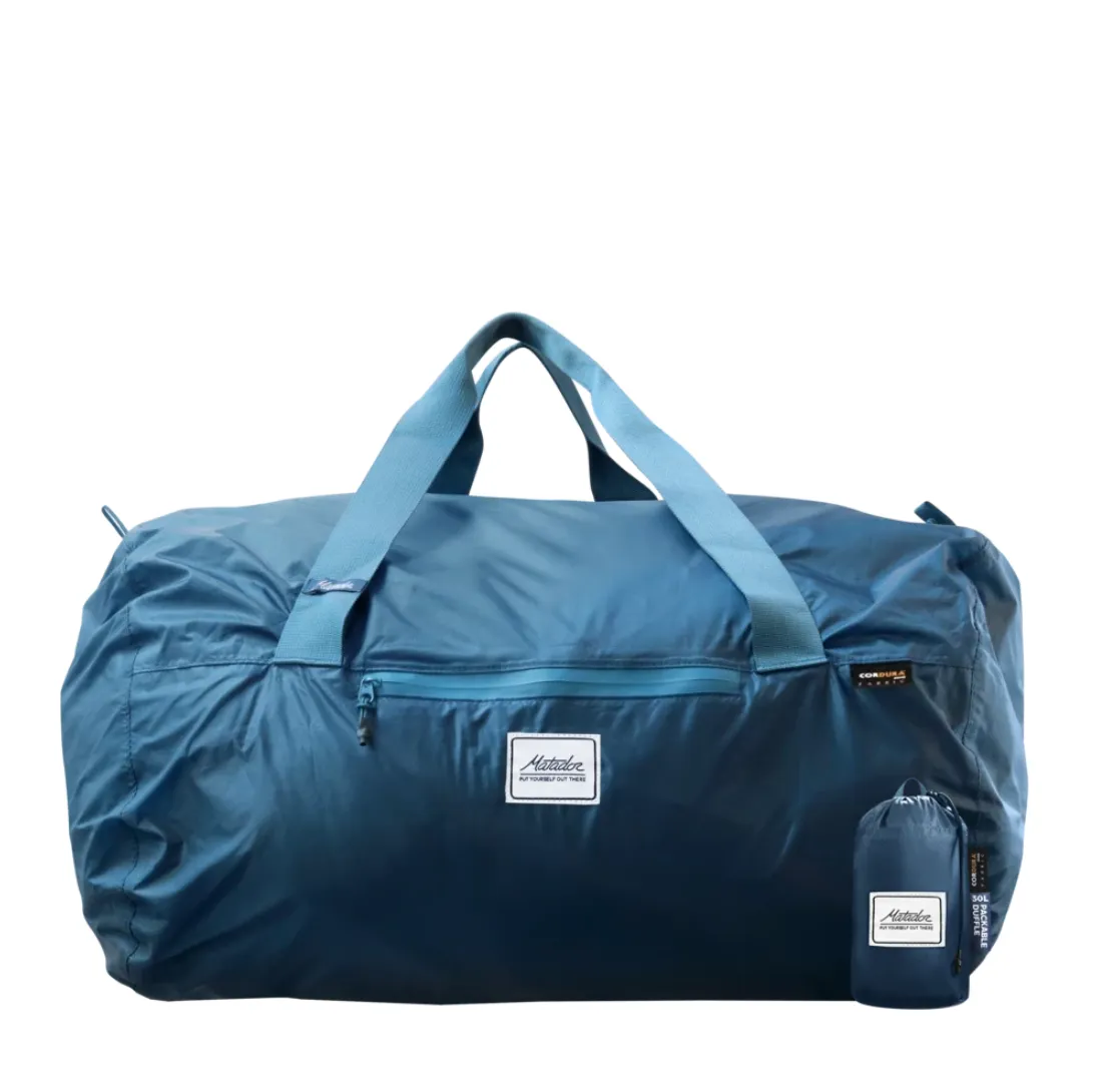 Matador Transit30 Duffle in Indigo Color