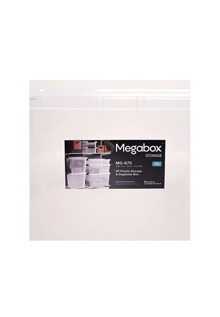 Mega Storage Box