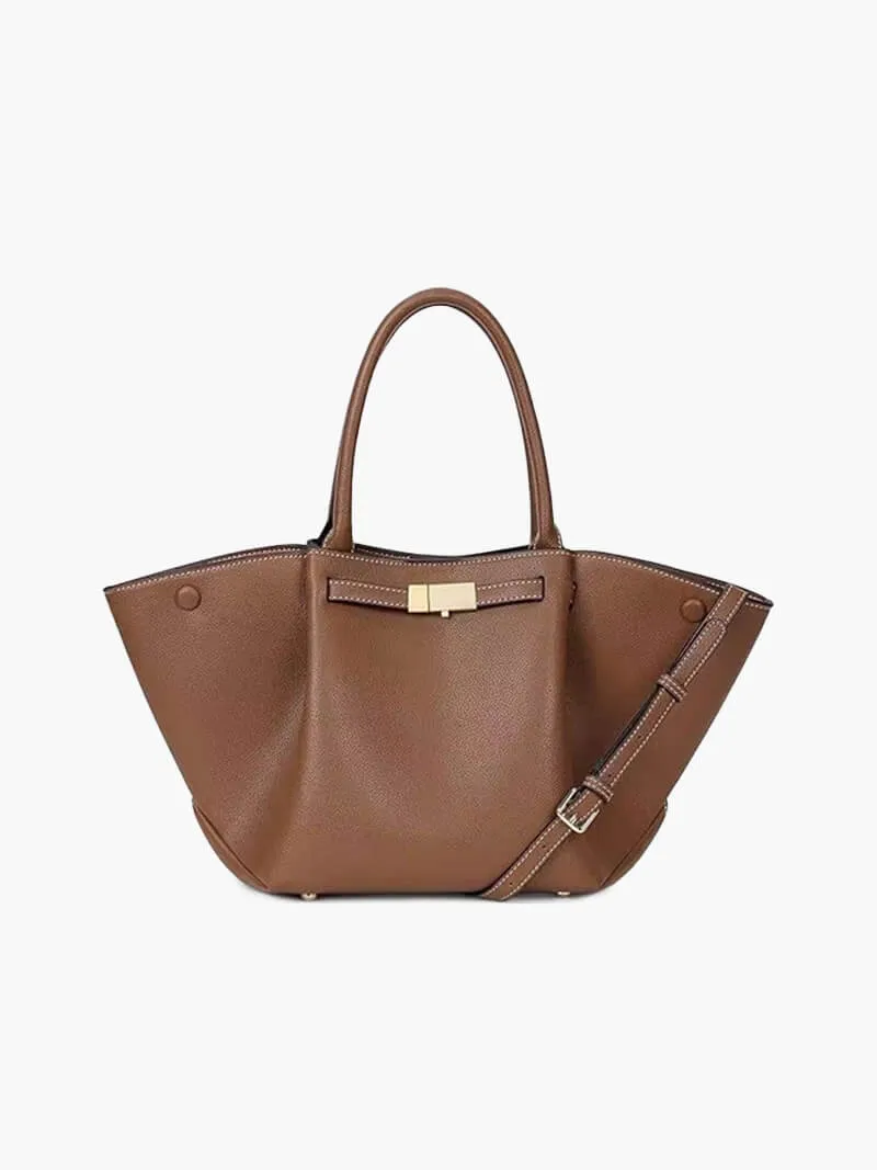 Melanie Leather Bag