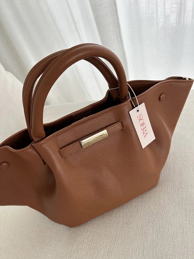 Melanie Leather Bag