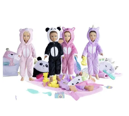 Melody Pajama Party Doll & Accessories