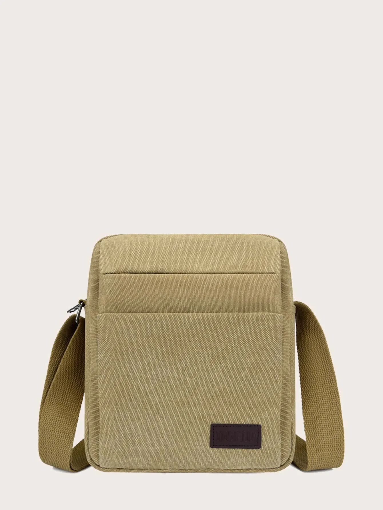 Men Minimalist Crossbody Bag