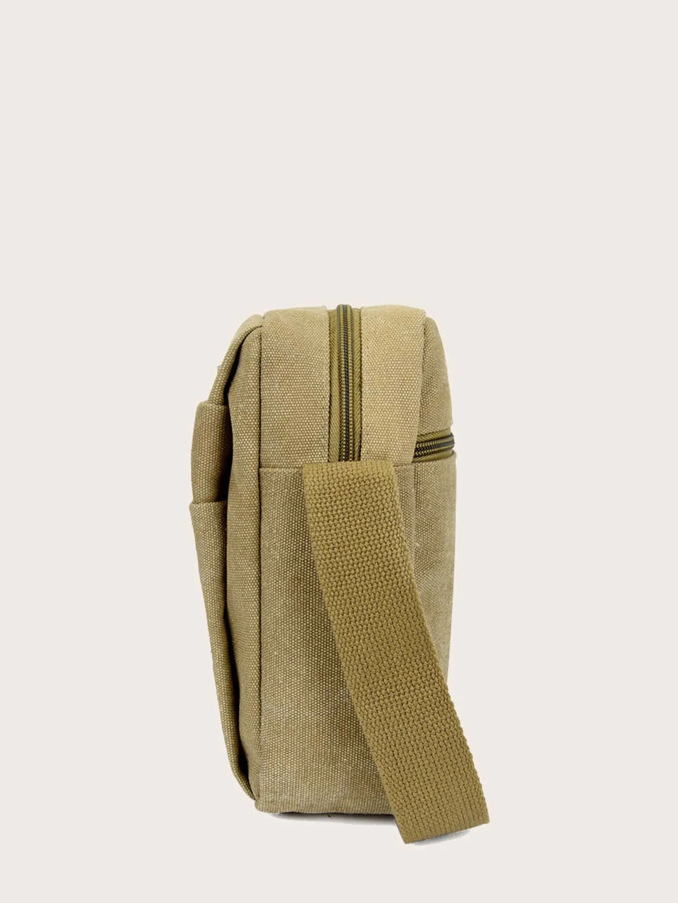 Men Minimalist Crossbody Bag