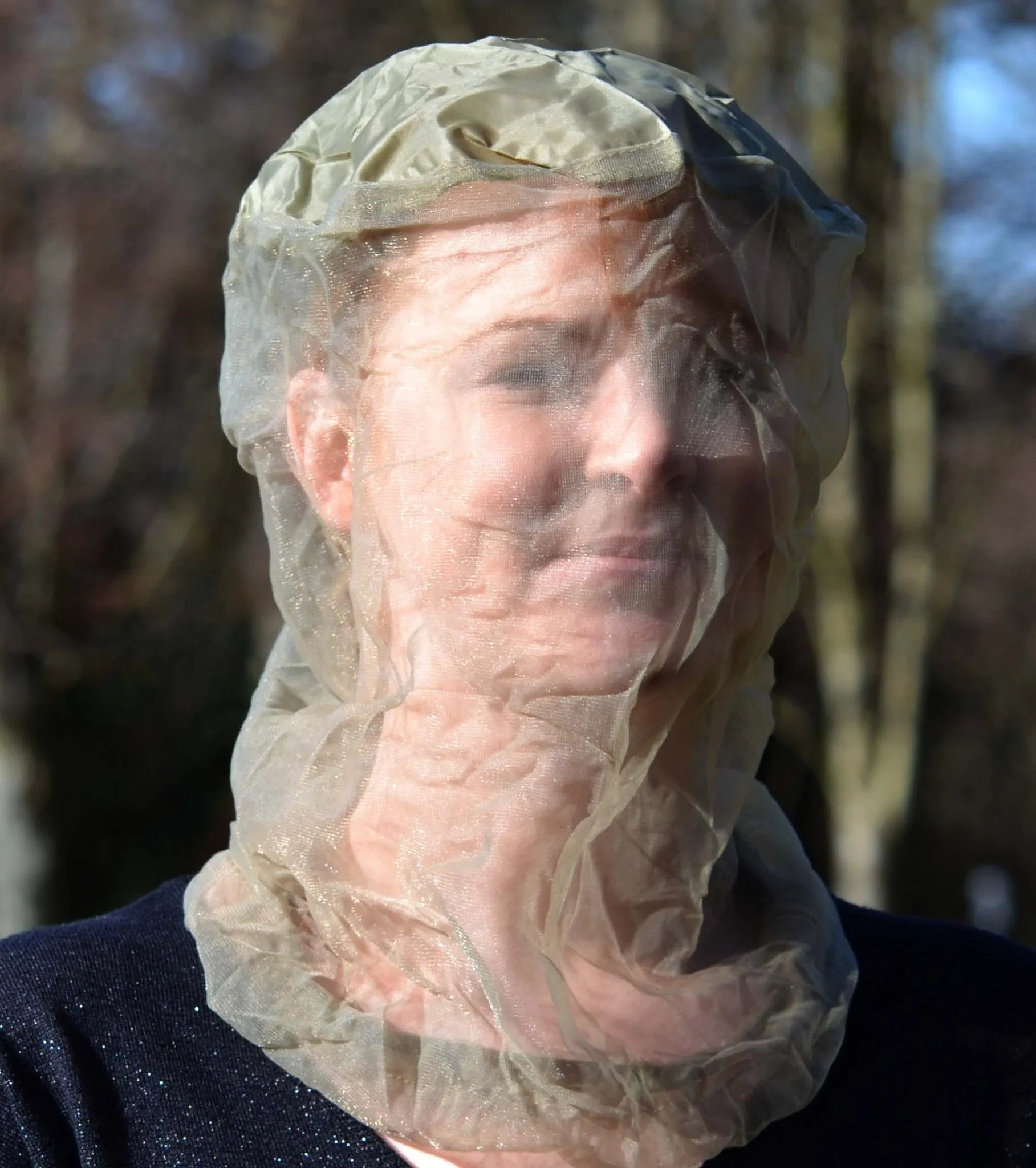 Midge-proof Headnet (wholesale)