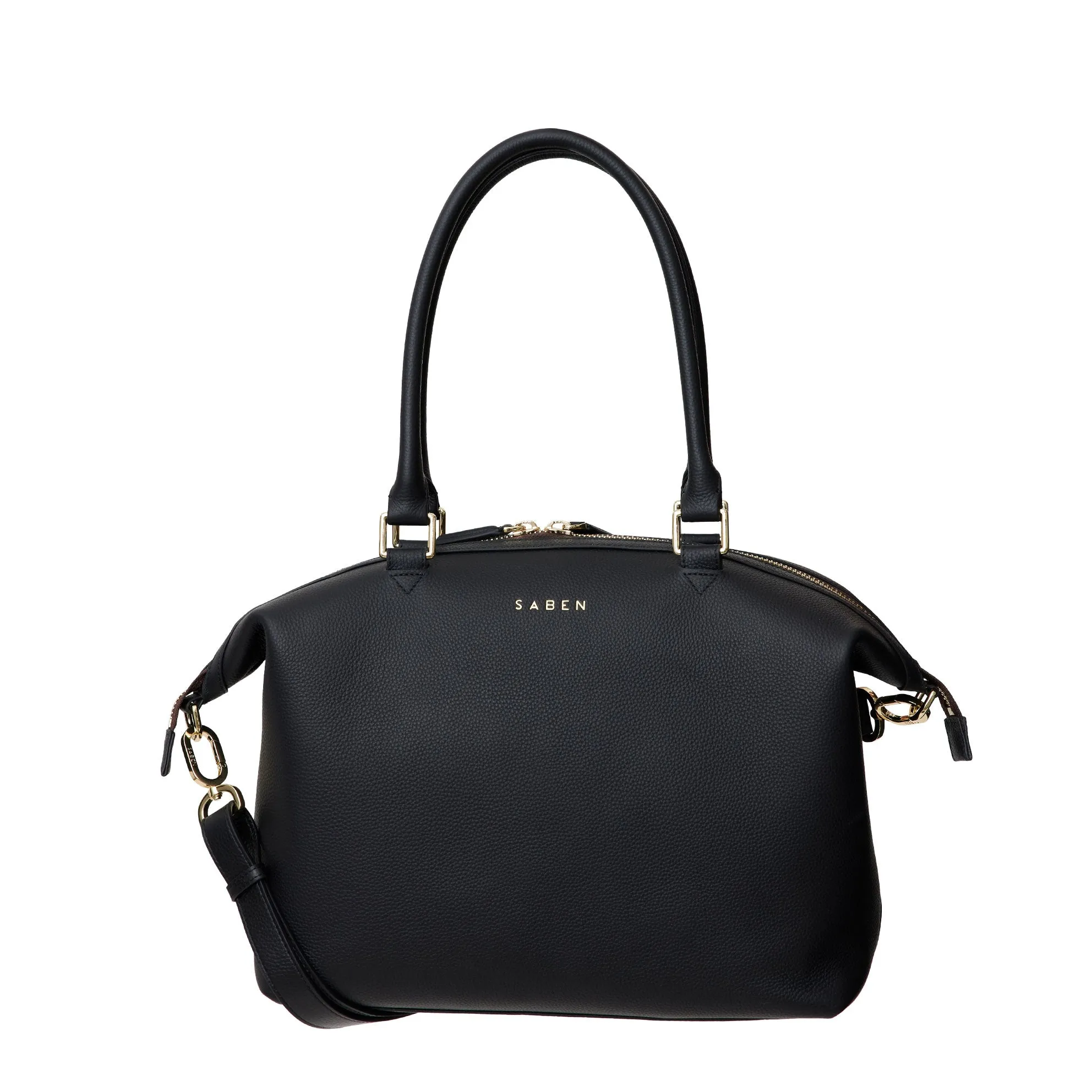 Milan Carry All | Black