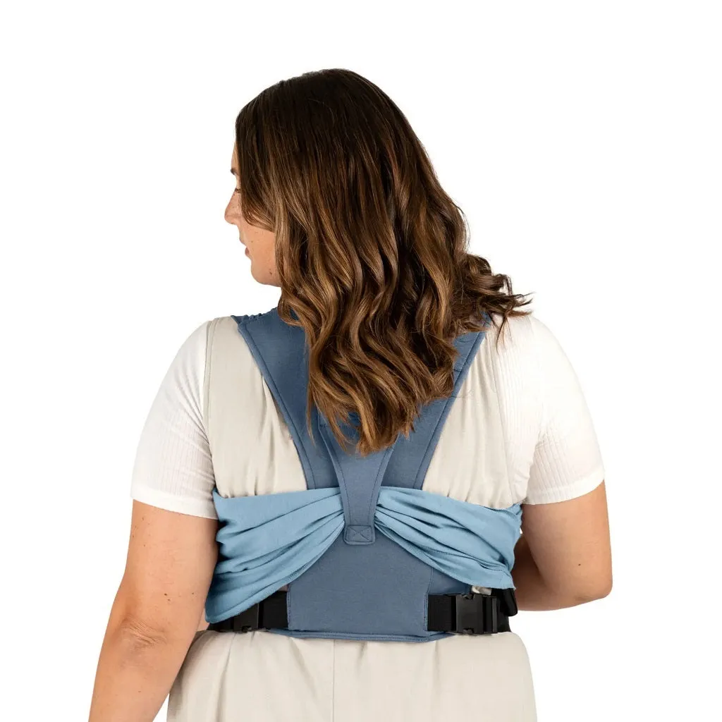 Moby Easy Wrap Baby Carrier