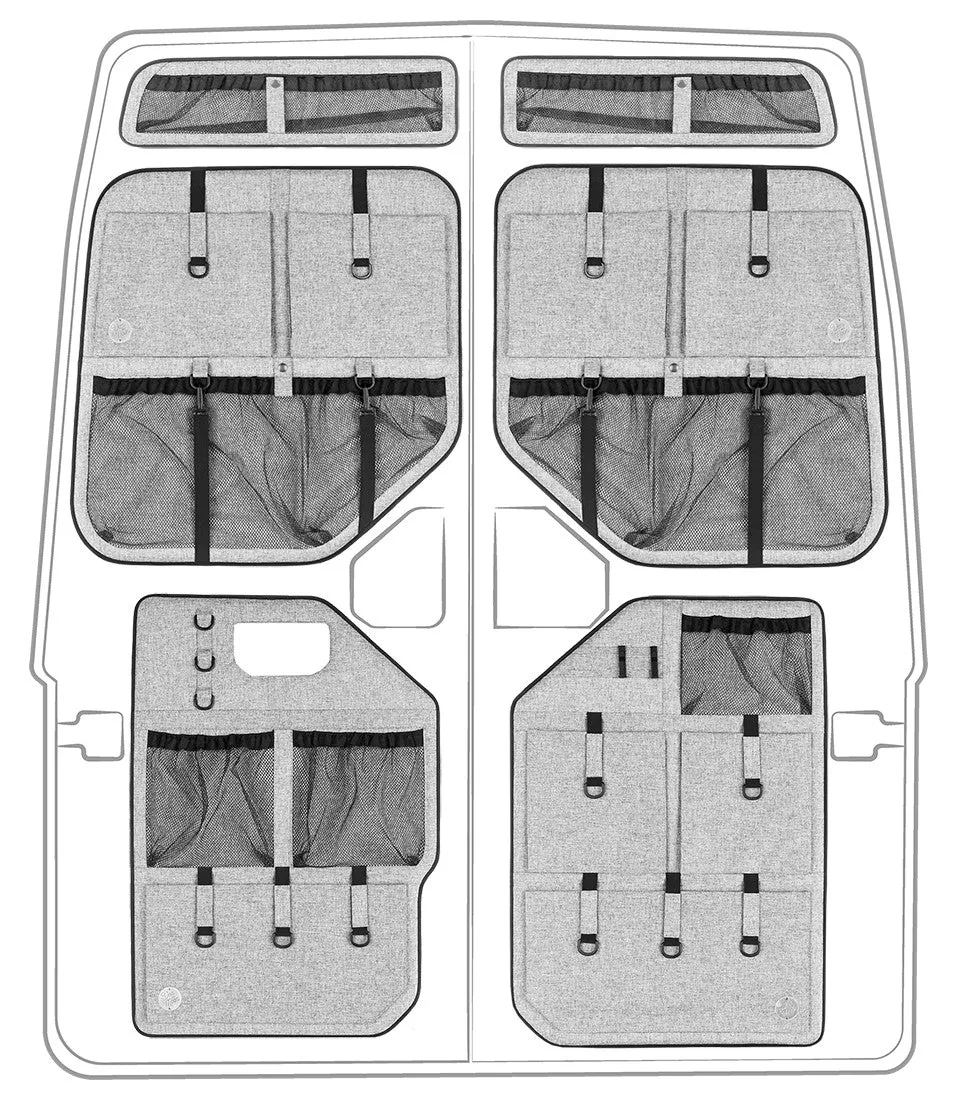 Moon Organizer - Crafter - Bottom Right - P