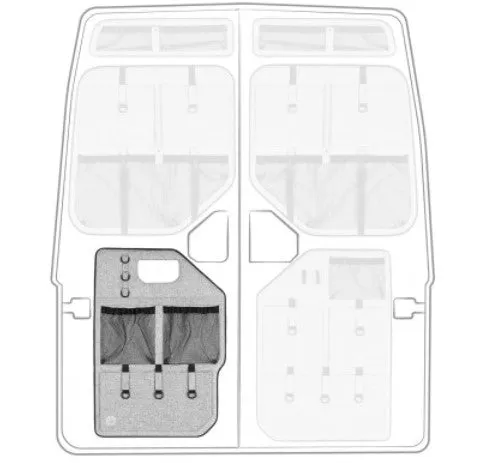 Moon Organizer - Crafter - Bottom Right - P