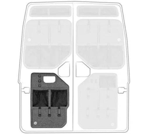 Moon Organizer - Crafter - Bottom Right - P