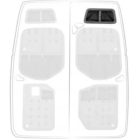 Moon Organizer - Top Left - 907 Mercedes Sprinter *