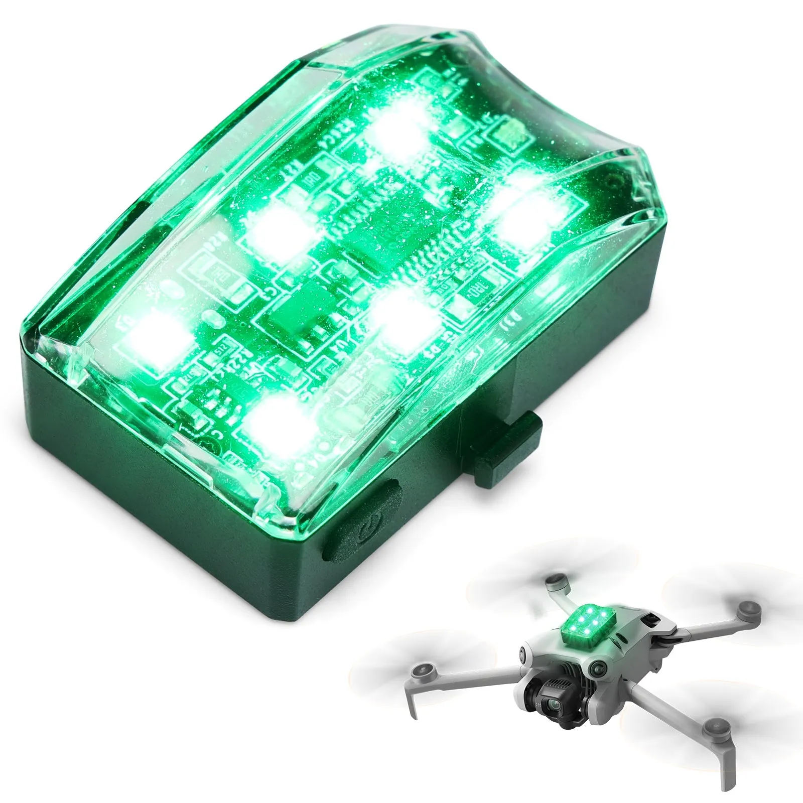 NEEWER DL6G Drone LED Night Flight Anti Collision Light