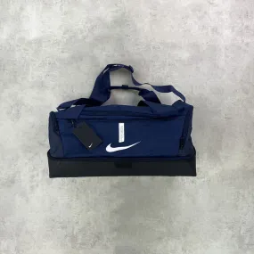 Nike Academy Hardcase Duffle Bag Royal Blue