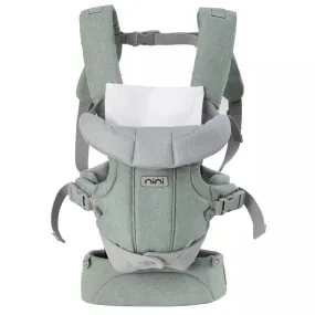 Nini Nordic Baby Carrier (Green Melange)