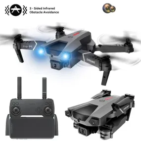 Ninja Dragon Phantom X HD Dual Camera Smart Quadcopter Drone