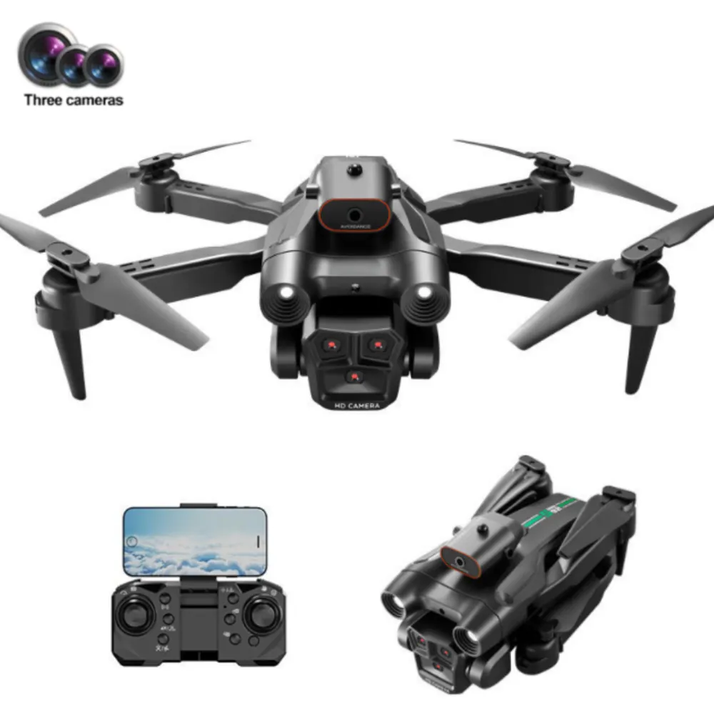 Ninja Dragon Stealth 9 MAX Triple Camera Drone