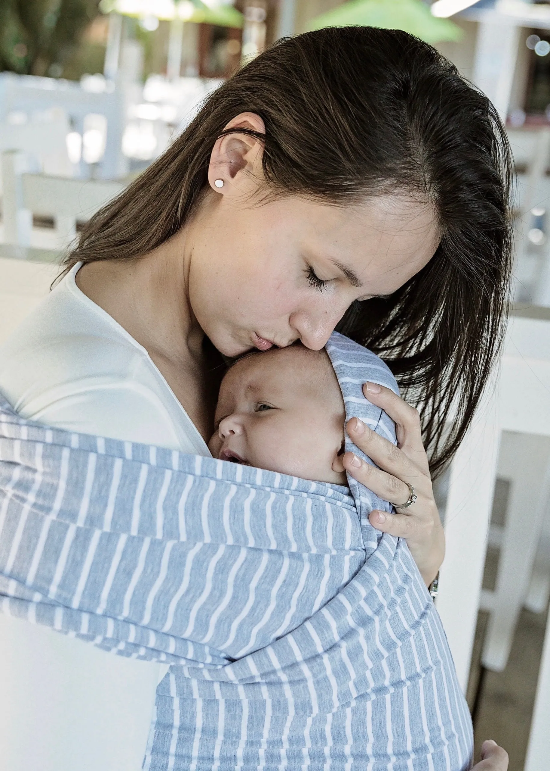 Noonoo Pie Baby Carrier