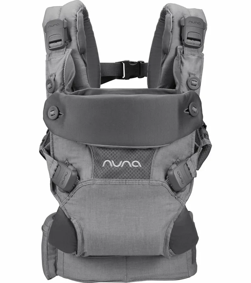 Nuna CUDL 4 in 1 Baby Carrier