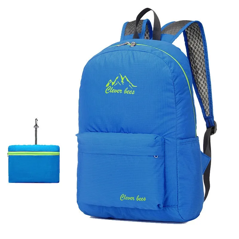 nylon waterproof backpack