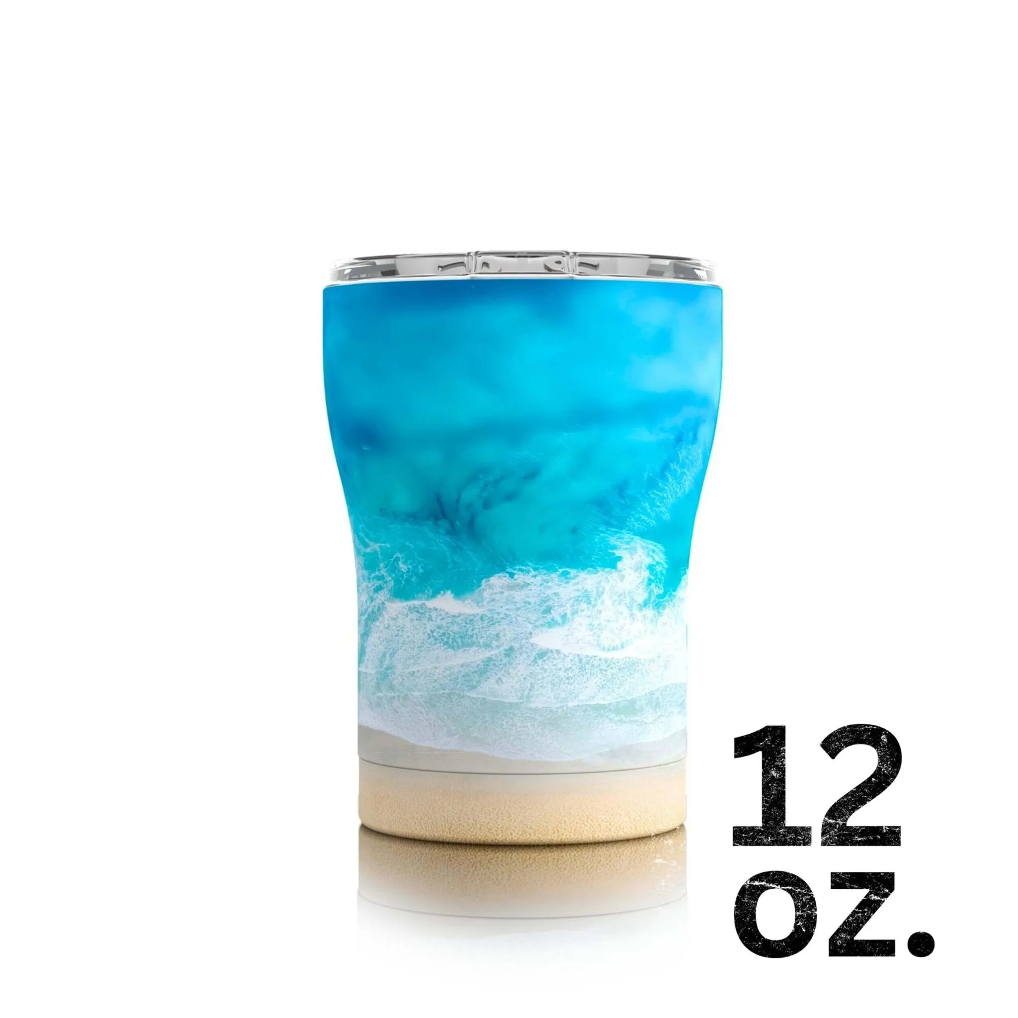 Ocean Drone 12 oz. Tumbler