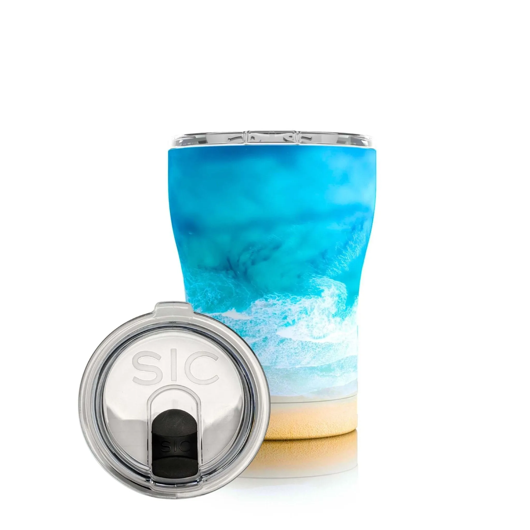 Ocean Drone 12 oz. Tumbler