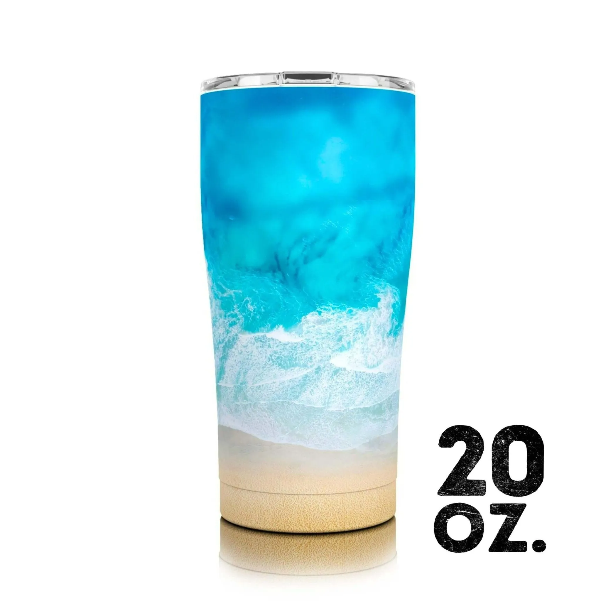 Ocean Drone 20 oz. Tumbler