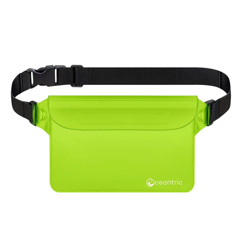 Oceantric Waterproof Pouch Waist Belt Bag