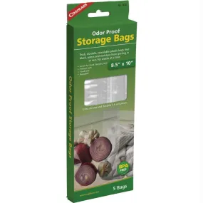 Odor Proof Bag Md - 8 Pk