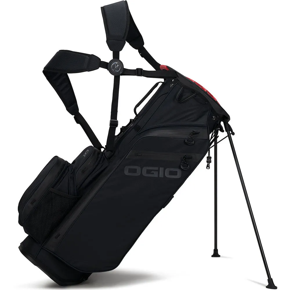 OGIO All Elements Cart Bag - Black