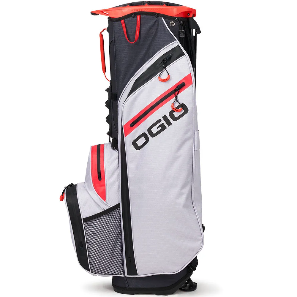 OGIO All Elements Waterproof Hybrid Stand Bag - Grey