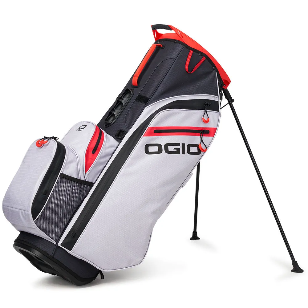 OGIO All Elements Waterproof Hybrid Stand Bag - Grey