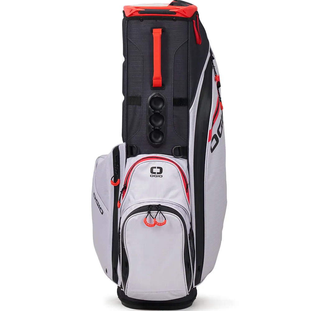 OGIO All Elements Waterproof Hybrid Stand Bag - Grey