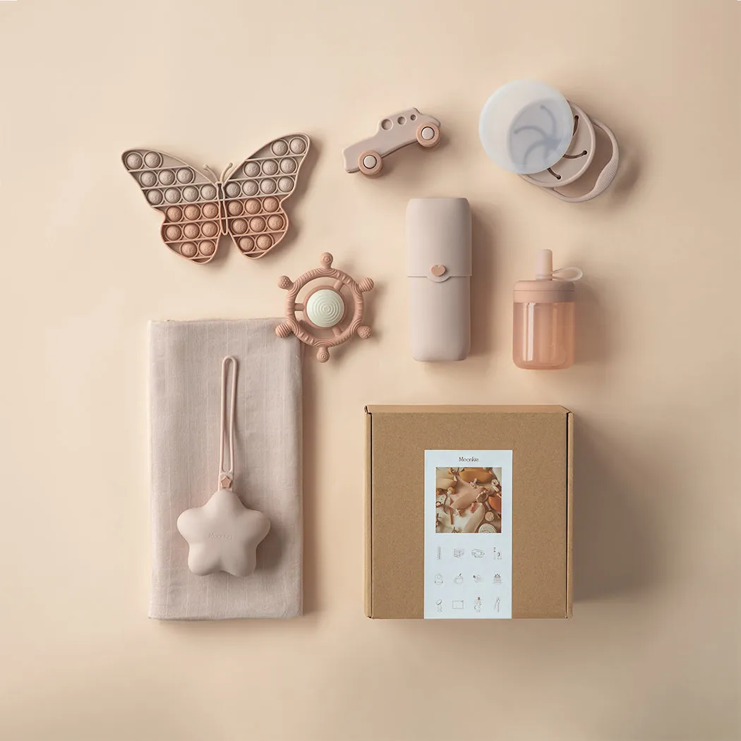 On-The-Go Gift Set (Blush)