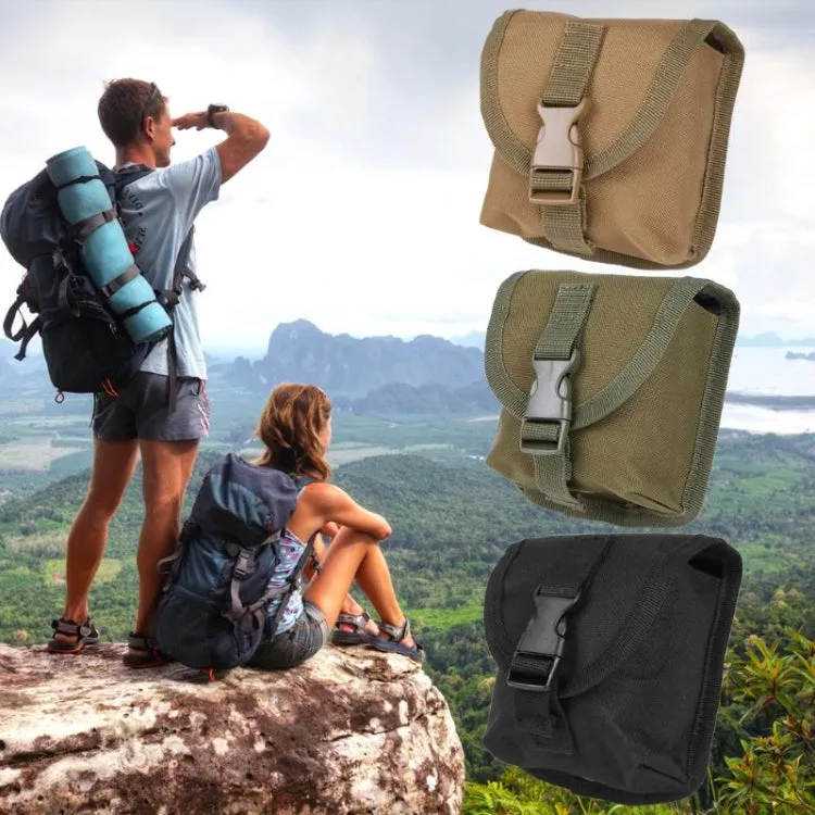 Outdoor Sports Key Gadgets Nylon Phone Bag(Green)