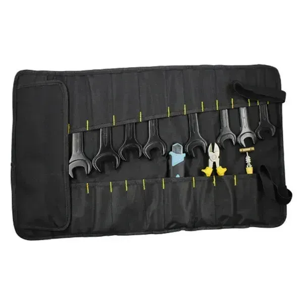 Oxford Canvas Portable Multifunctional foldable Tool Bag Tool organizer