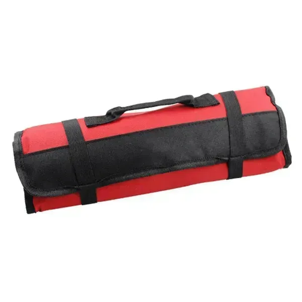 Oxford Canvas Portable Multifunctional foldable Tool Bag Tool organizer