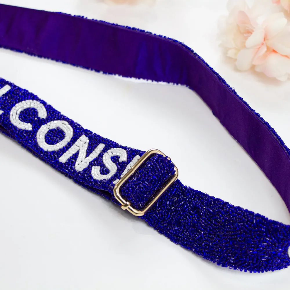 Personalized Beaded Strap for Nurses