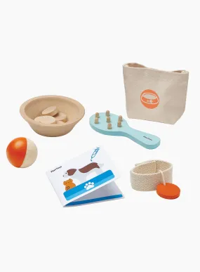 Plan Toys Pet Care Set