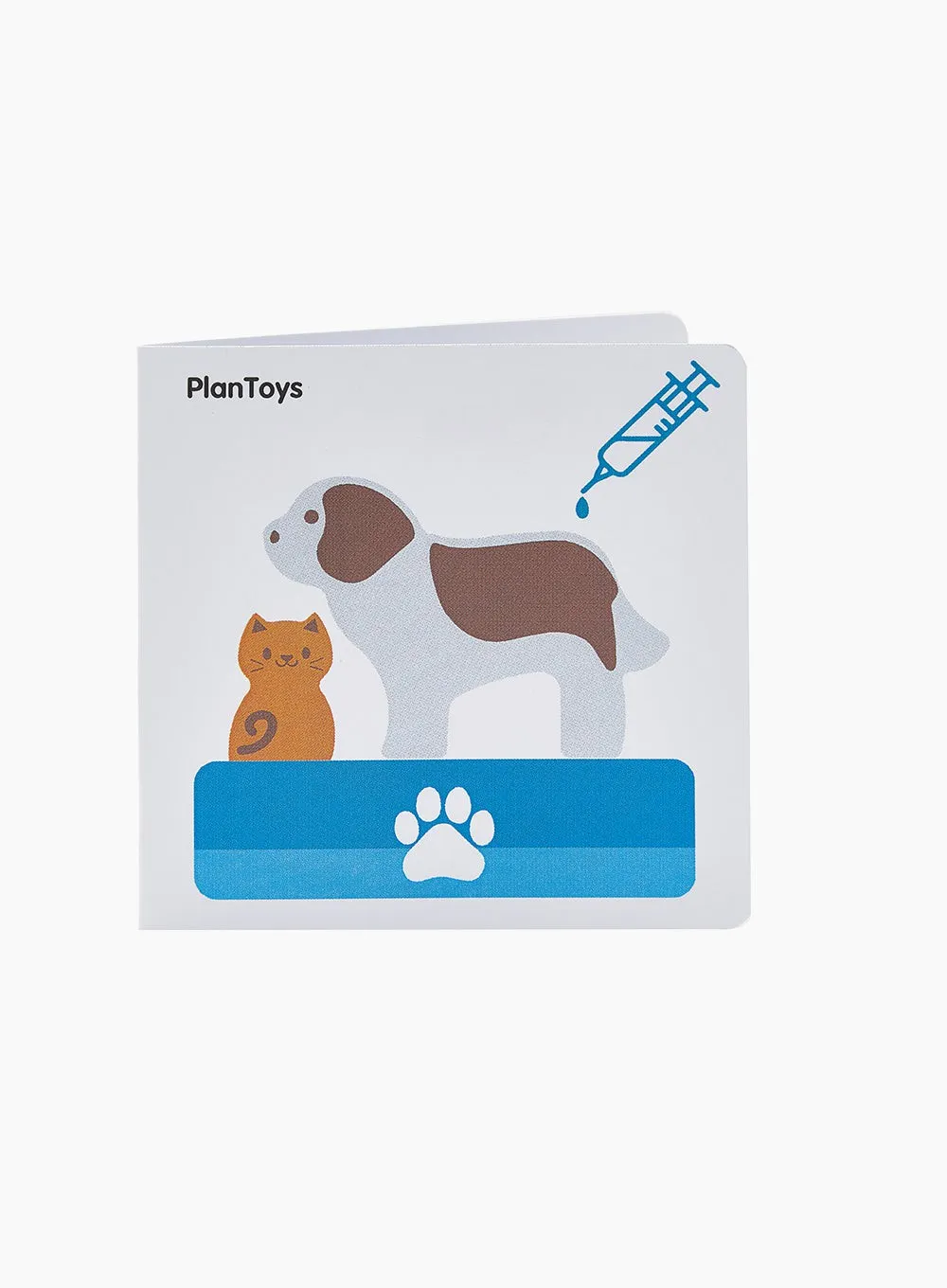 Plan Toys Pet Care Set