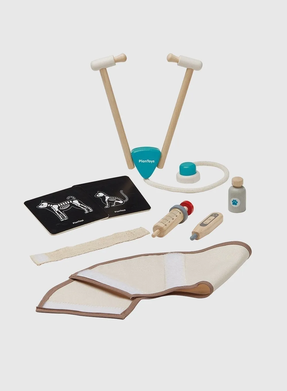 Plan Toys Vet Set