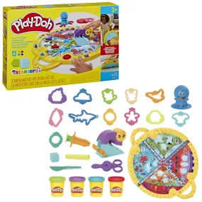 Play-Doh Starters Fold N' Go Playmat