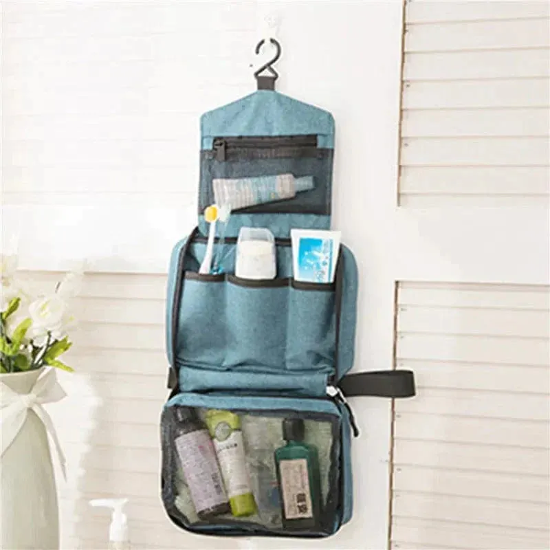 Portable Travel Multi-Purpose Folding Bag