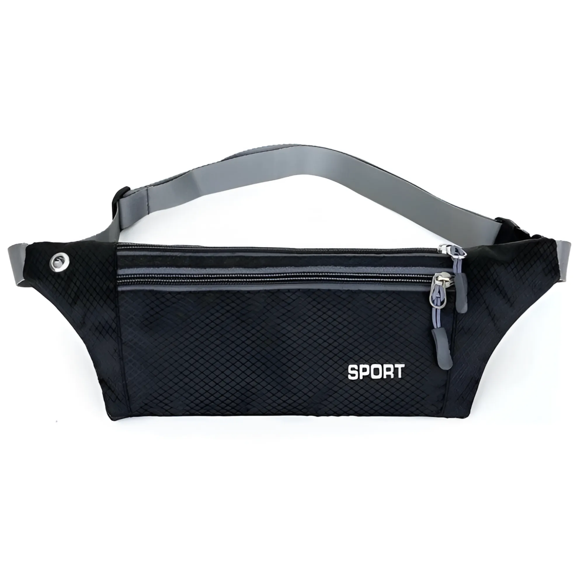 Portable Waterproof Mobile Phone Waist Pack with Adjustable Strap