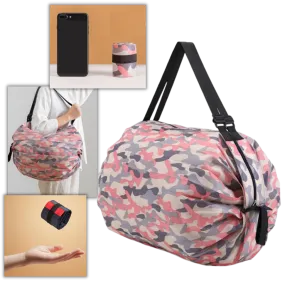 Portable Waterproof Shoulder Bag