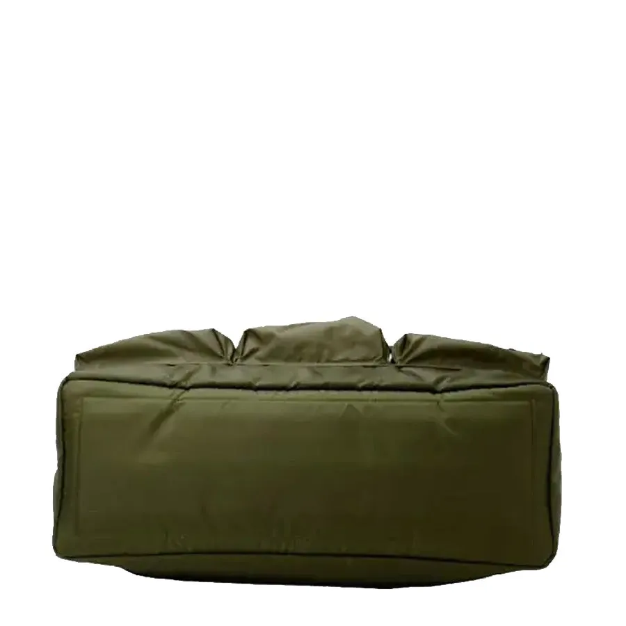 Porter-Yoshida and Co Force 2-Way Duffle Bag Olive Drab