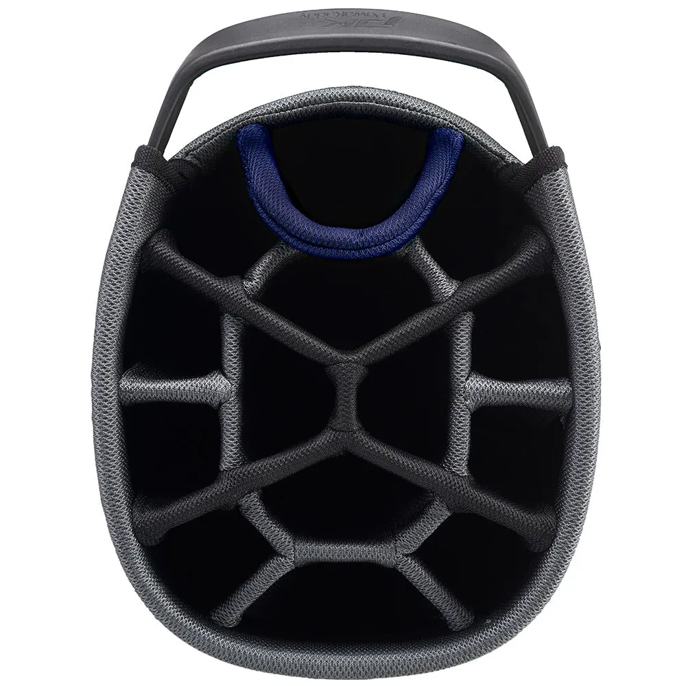 PowaKaddy Dri-Tech Cart Bag - Blue/Cool Grey