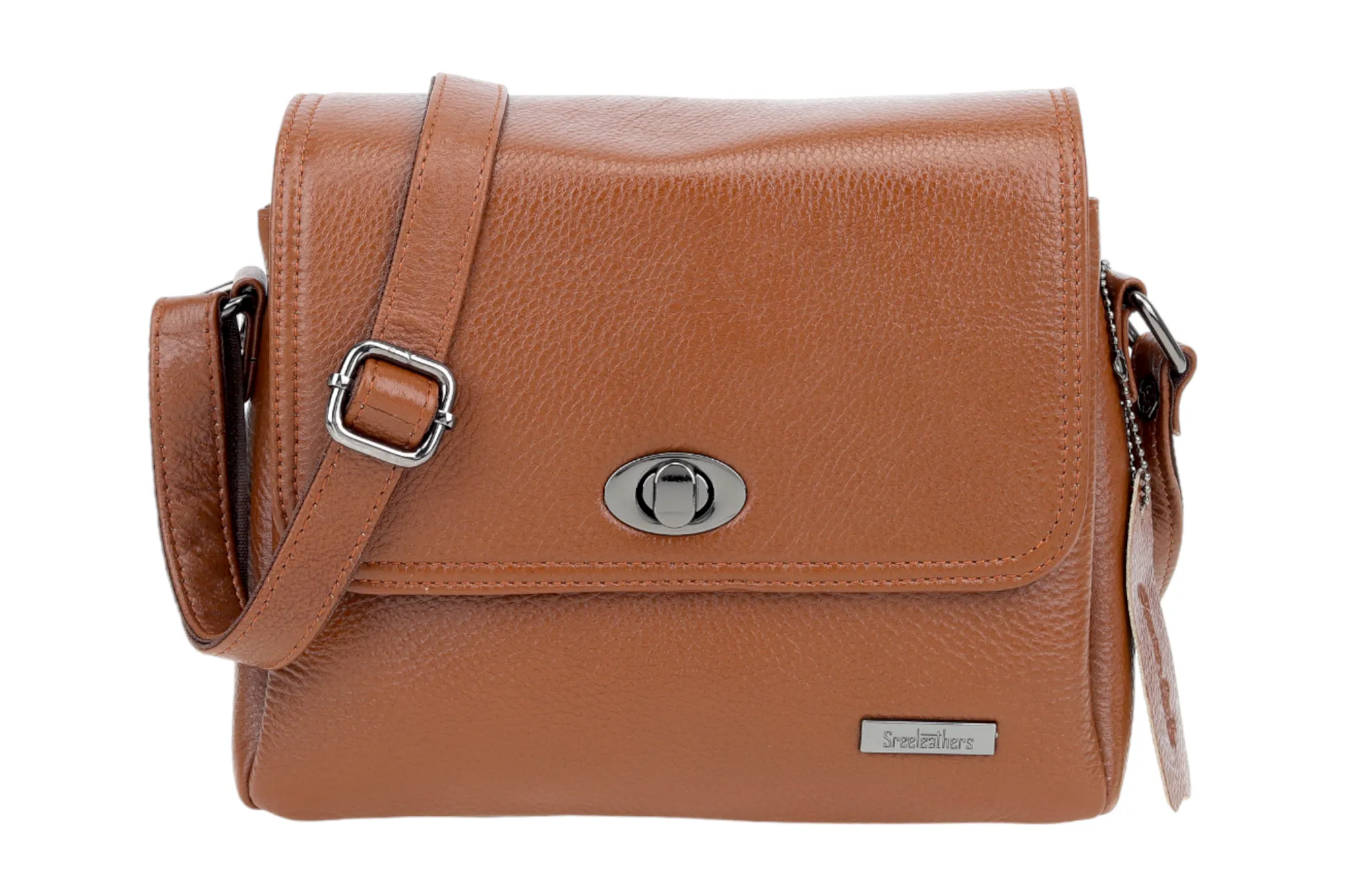 Premium Ladies Leather sling Bag 997447